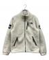 THE NORTH FACE（ザ ノース フェイス）の古着「ボアジャケット」｜アイボリー