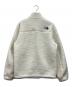 THE NORTH FACE (ザ ノース フェイス) ボアジャケット アイボリー サイズ:M：7000円