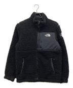 THE NORTH FACEザ ノース フェイス）の古着「フリースジャケット」｜ブラック