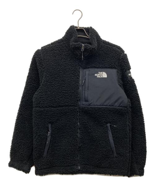 THE NORTH FACE（ザ ノース フェイス）THE NORTH FACE (ザ ノース フェイス) フリースジャケット ブラック サイズ:Sの古着・服飾アイテム