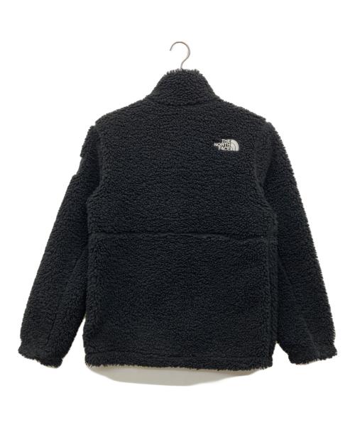 THE NORTH FACE（ザ ノース フェイス）THE NORTH FACE (ザ ノース フェイス) フリースジャケット ブラック サイズ:Sの古着・服飾アイテム