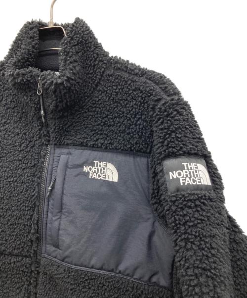 THE NORTH FACE（ザ ノース フェイス）THE NORTH FACE (ザ ノース フェイス) フリースジャケット ブラック サイズ:Sの古着・服飾アイテム