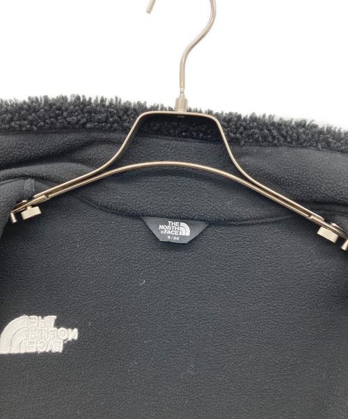 THE NORTH FACE（ザ ノース フェイス）THE NORTH FACE (ザ ノース フェイス) フリースジャケット ブラック サイズ:Sの古着・服飾アイテム