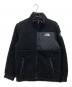 THE NORTH FACE（ザ ノース フェイス）の古着「フリースジャケット」｜ブラック