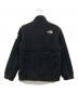 THE NORTH FACE (ザ ノース フェイス) フリースジャケット ブラック サイズ:S：8000円