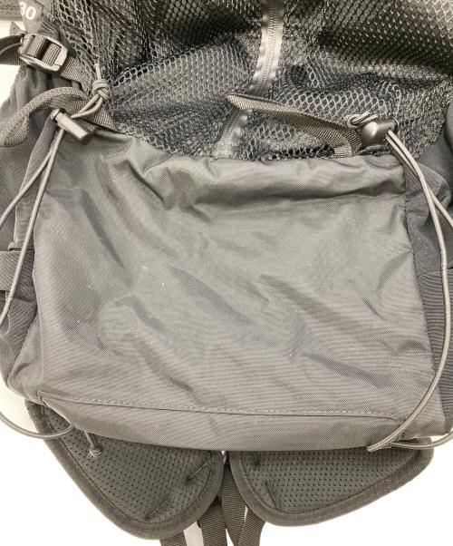 Karrimor（カリマー）Karrimor (カリマー) cleave 30 Small ブラックの古着・服飾アイテム