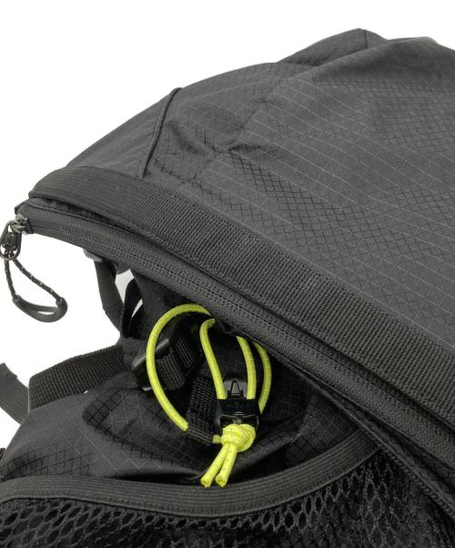 Karrimor（カリマー）Karrimor (カリマー) cleave 30 Small ブラックの古着・服飾アイテム