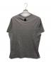 MONCLER (モンクレール) SS TSHIRT グレー サイズ:L：12000円