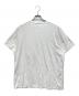 MONCLER (モンクレール) Tシャツ ホワイト サイズ:XL：6000円