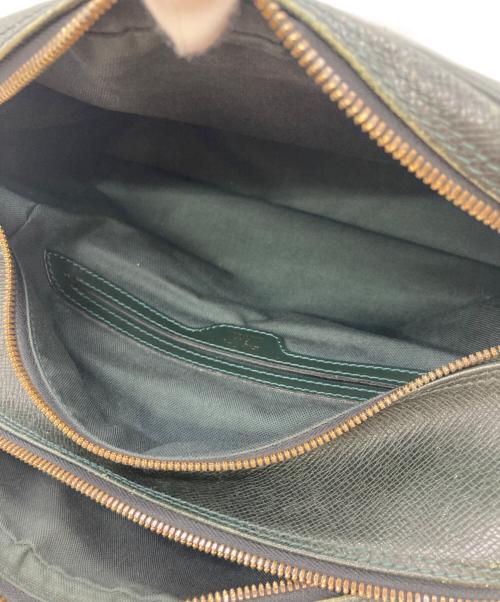 LOUIS VUITTON（ルイ ヴィトン）LOUIS VUITTON (ルイ ヴィトン) ショルダーバッグ グリーンの古着・服飾アイテム
