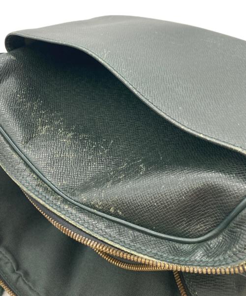 LOUIS VUITTON（ルイ ヴィトン）LOUIS VUITTON (ルイ ヴィトン) ショルダーバッグ グリーンの古着・服飾アイテム