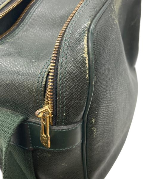 LOUIS VUITTON（ルイ ヴィトン）LOUIS VUITTON (ルイ ヴィトン) ショルダーバッグ グリーンの古着・服飾アイテム