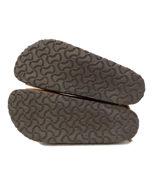 BIRKENSTOCK（ビルケンシュトック）BIRKENSTOCK (ビルケンシュトック) ベローナ ブラウン サイズ:38の古着・服飾アイテム