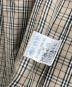 中古・古着 BURBERRY BLUE LABEL (バーバリーロンドンブルーレーベル) チェックスカート ベージュ サイズ:38：5000円
