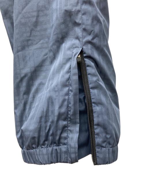 stussy（ステューシー）stussy (ステューシー) チェックナイロンパンツ ネイビー サイズ:Sの古着・服飾アイテム