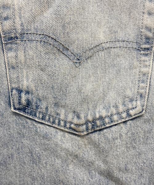 LEVI'S（リーバイス）LEVI'S (リーバイス) デニムパンツ インディゴ サイズ:W34×L32の古着・服飾アイテム
