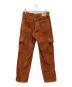 LEVI'S (リーバイス) SILVERTAB LOOSE CARGOS BROWN CORDUROY オレンジ サイズ:W30×L32：9000円