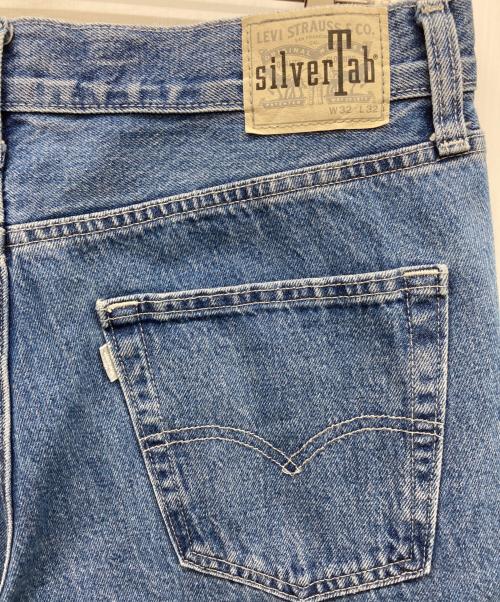 LEVI'S（リーバイス）LEVI'S (リーバイス) デニムカーゴパンツ インディゴ サイズ:W32×L32の古着・服飾アイテム