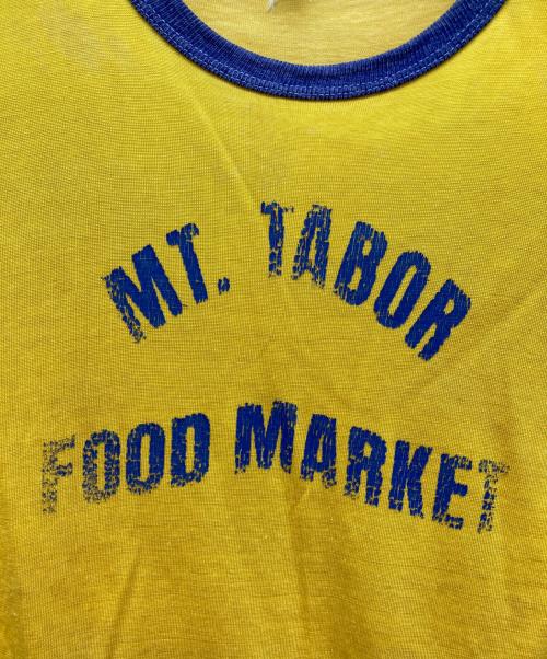 SOUTHERN ATHLETIC（サザーン アスレチック）SOUTHERN ATHLETIC (サザーン アスレチック) ゲームシャツ イエロー サイズ:不明の古着・服飾アイテム