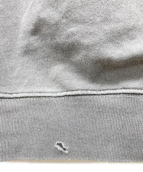 stussy（ステューシー）stussy (ステューシー) ネイティブラインスウェット グレー サイズ:Sの古着・服飾アイテム