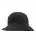 KANGOL (カンゴール) バケットハット ブラック サイズ:L：5000円
