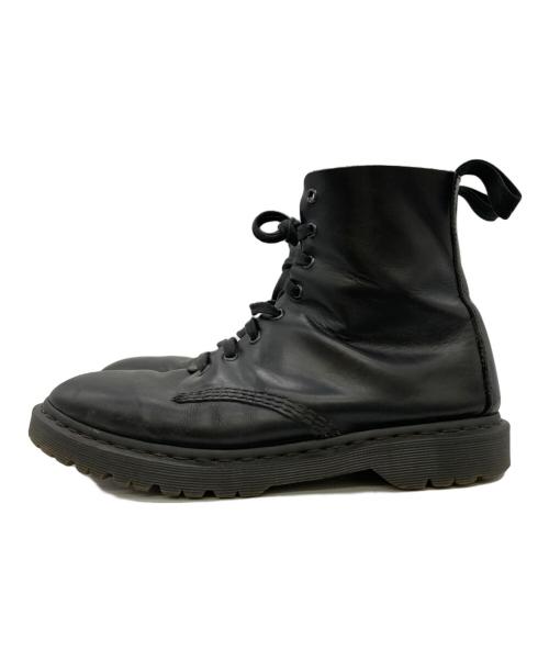 Dr.Martens（ドクターマーチン）Dr.Martens (ドクターマーチン) HIDE ブラック サイズ:UK9の古着・服飾アイテム