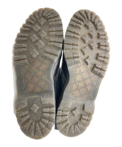 Dr.Martens（ドクターマーチン）Dr.Martens (ドクターマーチン) HIDE ブラック サイズ:UK9の古着・服飾アイテム