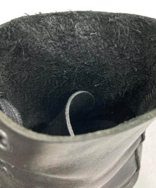 Dr.Martens（ドクターマーチン）Dr.Martens (ドクターマーチン) HIDE ブラック サイズ:UK9の古着・服飾アイテム