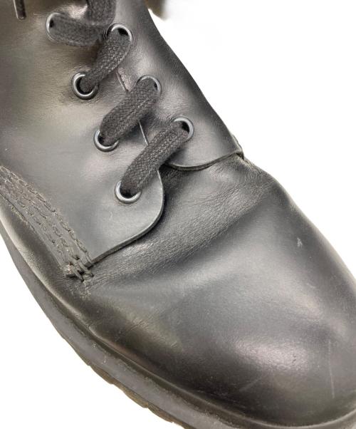 Dr.Martens（ドクターマーチン）Dr.Martens (ドクターマーチン) HIDE ブラック サイズ:UK9の古着・服飾アイテム