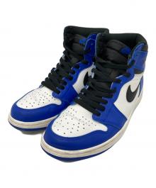 NIKE（ナイキ）の古着「AIR JORDAN 1 RETRO HIGH OG」｜ブルー