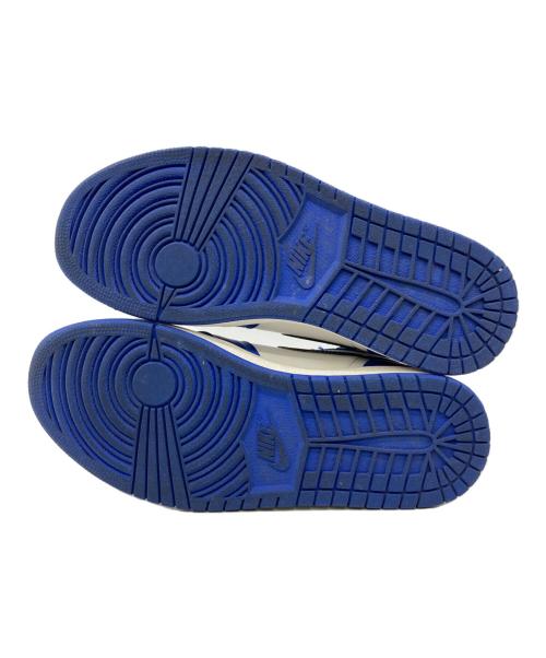 NIKE（ナイキ）NIKE (ナイキ) AIR JORDAN 1 RETRO HIGH OG ブルー サイズ:US8.5の古着・服飾アイテム