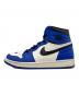 NIKE (ナイキ) AIR JORDAN 1 RETRO HIGH OG ブルー サイズ:US8.5：15000円
