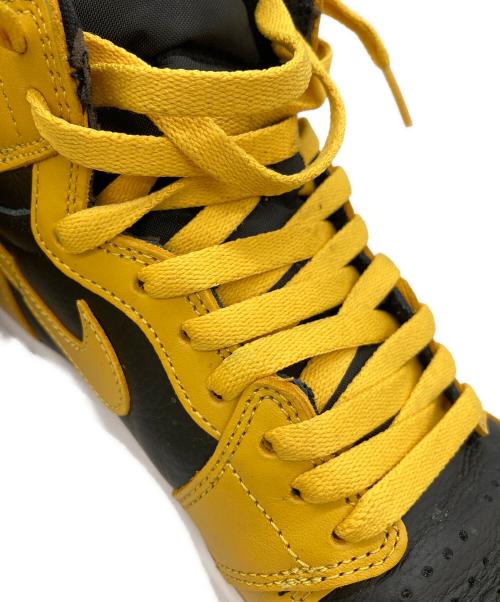 NIKE（ナイキ）NIKE (ナイキ) AIR JORDAN 1 RETRO HIGH OG イエロー サイズ:270の古着・服飾アイテム