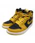 NIKE（ナイキ）の古着「AIR JORDAN 1 RETRO HIGH OG」｜イエロー