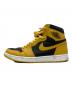 NIKE (ナイキ) AIR JORDAN 1 RETRO HIGH OG イエロー サイズ:270：10000円