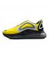 NIKE (ナイキ) UNDERCOVER (アンダーカバー) AIR MAX 720 イエロー サイズ:US9：6000円