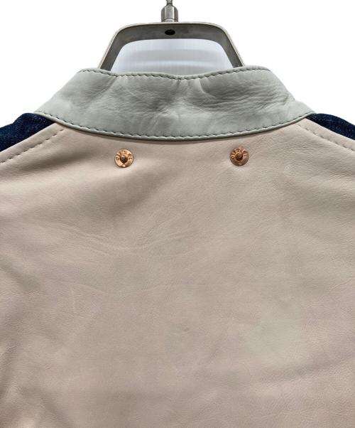 DIESEL（ディーゼル）DIESEL (ディーゼル) ライダースジャケット ピンク サイズ:XSの古着・服飾アイテム