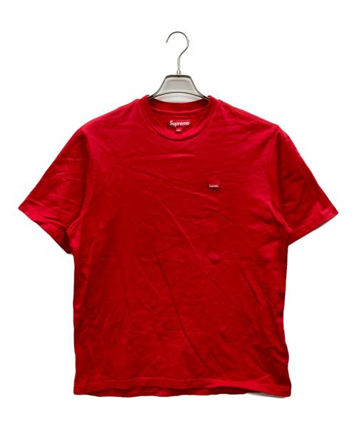 SUPREME（シュプリーム）Supreme (シュプリーム) 半袖カットソー レッド サイズ:Sの古着・服飾アイテム
