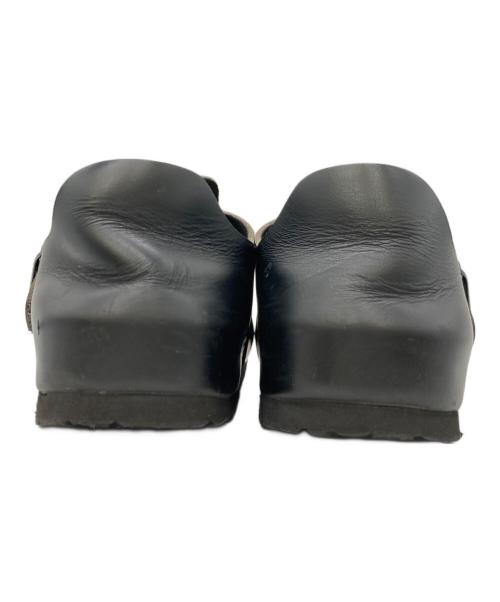 BIRKENSTOCK（ビルケンシュトック）BIRKENSTOCK (ビルケンシュトック) LONDON ブラック サイズ:34の古着・服飾アイテム