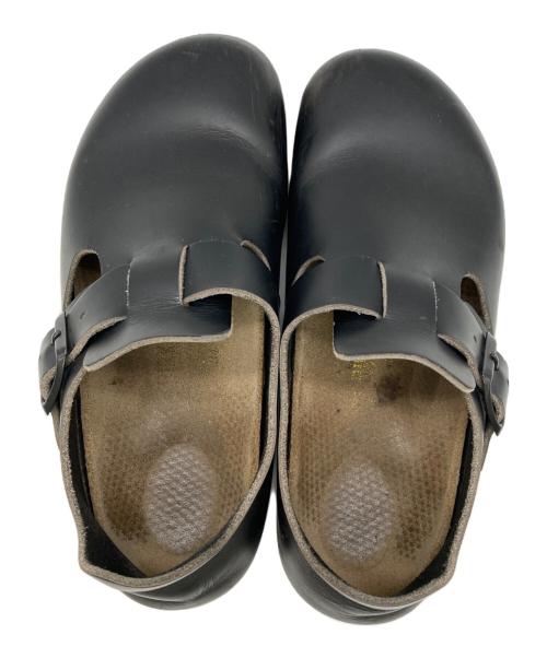 BIRKENSTOCK（ビルケンシュトック）BIRKENSTOCK (ビルケンシュトック) LONDON ブラック サイズ:34の古着・服飾アイテム