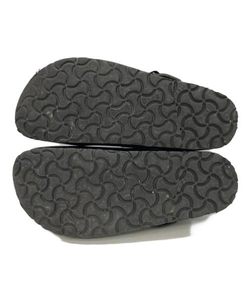 BIRKENSTOCK（ビルケンシュトック）BIRKENSTOCK (ビルケンシュトック) LONDON ブラック サイズ:34の古着・服飾アイテム