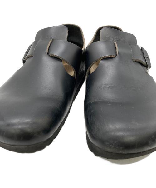 BIRKENSTOCK（ビルケンシュトック）BIRKENSTOCK (ビルケンシュトック) LONDON ブラック サイズ:34の古着・服飾アイテム
