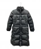 POLO JEANS CO.ポロジーンズカンパニー）の古着「ダウンコート」｜ブラック