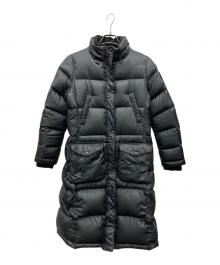 POLO JEANS CO.（ポロジーンズカンパニー）の古着「ダウンコート」｜ブラック