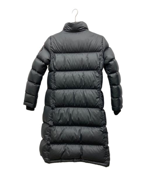 POLO JEANS CO.（ポロジーンズカンパニー）POLO JEANS CO. (ポロジーンズカンパニー) ダウンコート ブラック サイズ:Mの古着・服飾アイテム