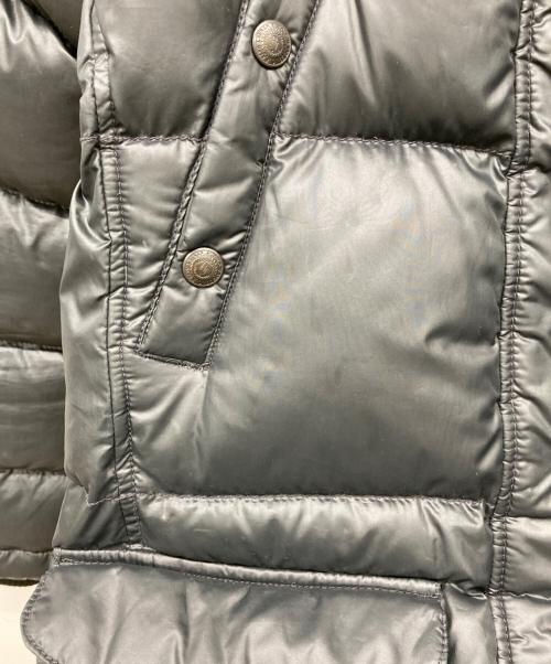 POLO JEANS CO.（ポロジーンズカンパニー）POLO JEANS CO. (ポロジーンズカンパニー) ダウンコート ブラック サイズ:Mの古着・服飾アイテム