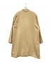 Aquascutum (アクアスキュータム) カシミヤコート ベージュ サイズ:9：8000円