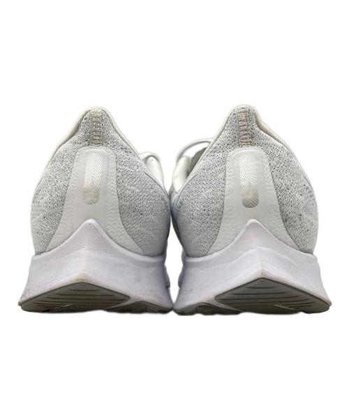NIKE（ナイキ）NIKE (ナイキ) AIR ZOOM PEGASUS 36 ホワイト サイズ:US9の古着・服飾アイテム