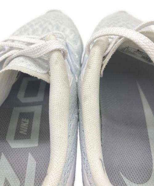 NIKE（ナイキ）NIKE (ナイキ) AIR ZOOM PEGASUS 36 ホワイト サイズ:US9の古着・服飾アイテム