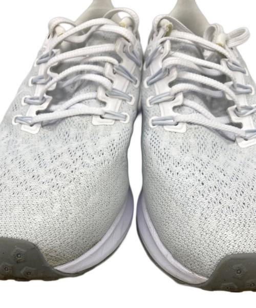 NIKE（ナイキ）NIKE (ナイキ) AIR ZOOM PEGASUS 36 ホワイト サイズ:US9の古着・服飾アイテム